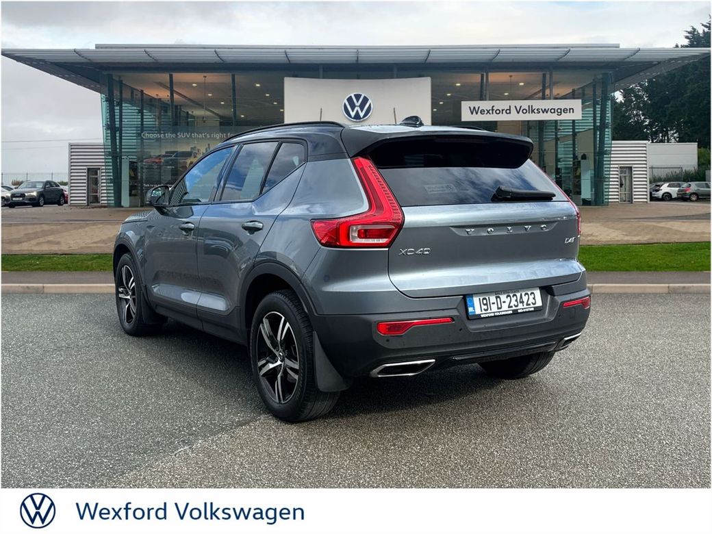 2019 Volvo XC40