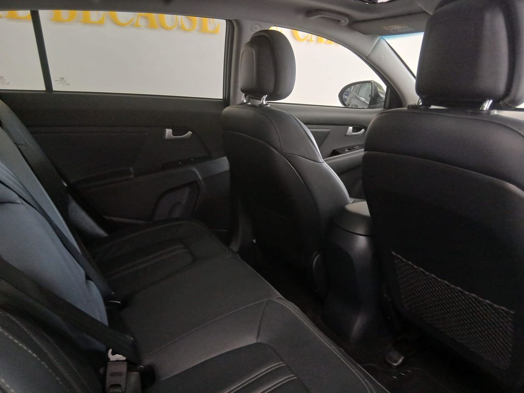 2014 Kia Sportage