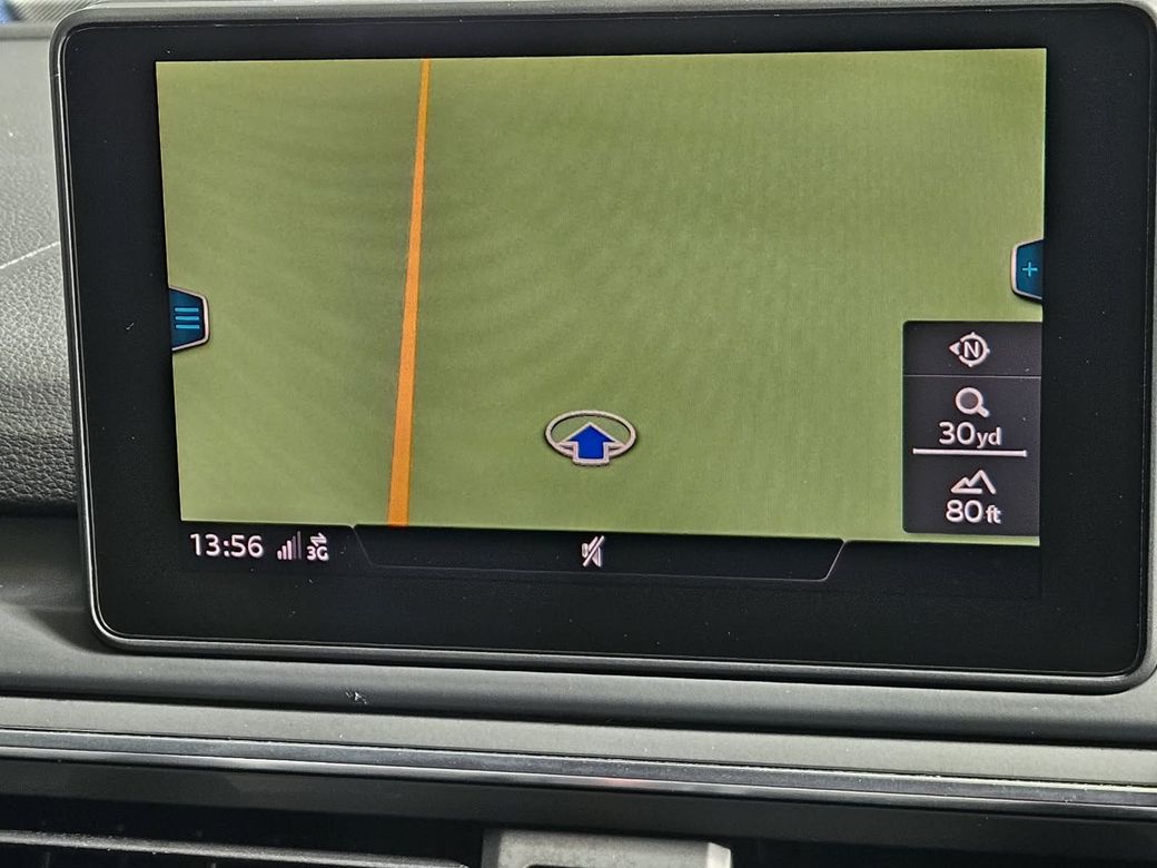 2019 Audi A5