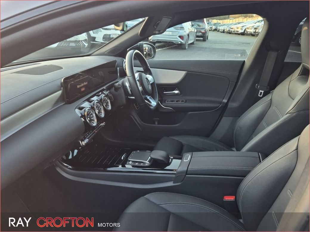 2023 Mercedes-Benz CLA Class