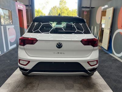 2023 Volkswagen T-Roc