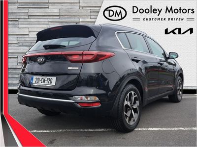 2020 Kia Sportage