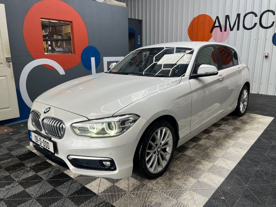 2019 BMW 1 Series