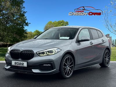 2022 BMW 1 Series