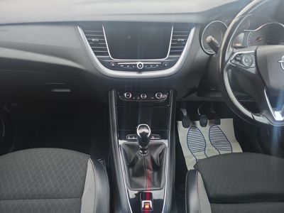 2019 Opel Grandland X