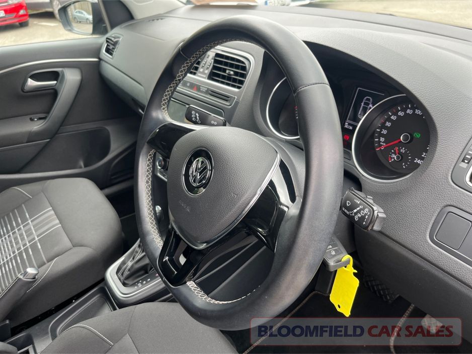 2015 Volkswagen Polo