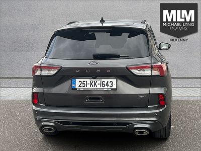 2025 Ford Kuga