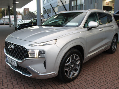 2022 Hyundai Santa Fe