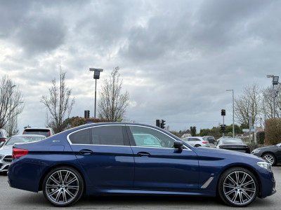 2019 BMW 5 Series