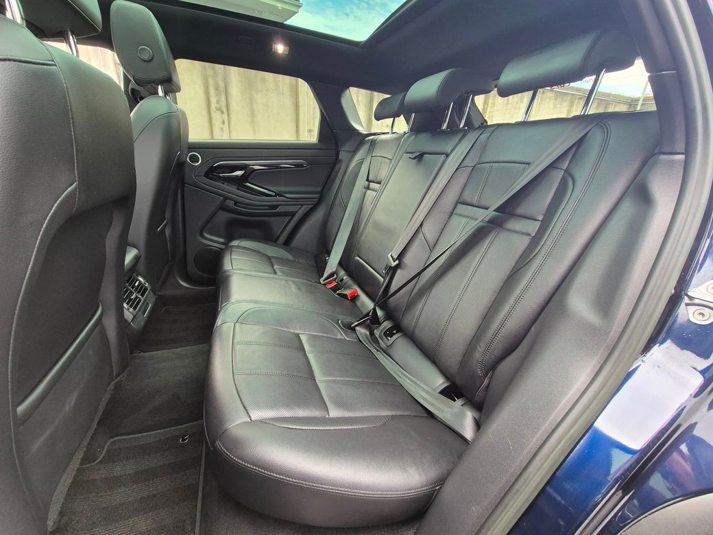 2022 Land Rover Range Rover Evoque