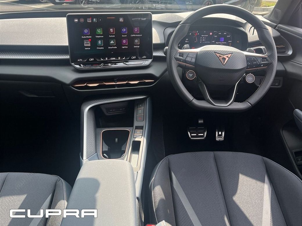2026 Cupra Terramar