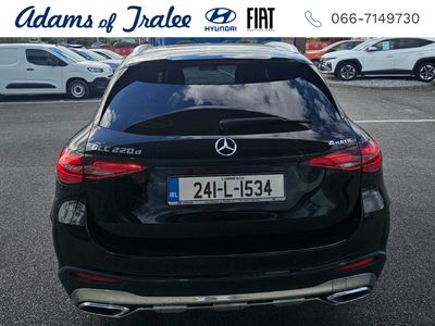 2024 Mercedes-Benz GLC Class