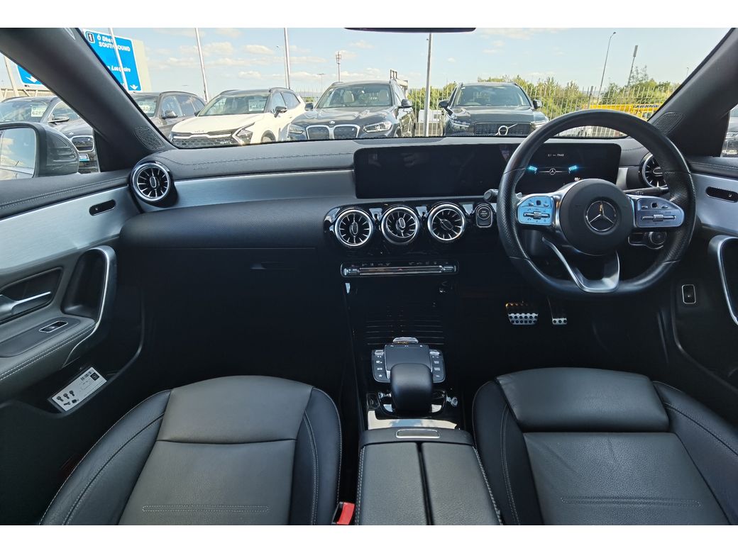2022 Mercedes-Benz CLA Class