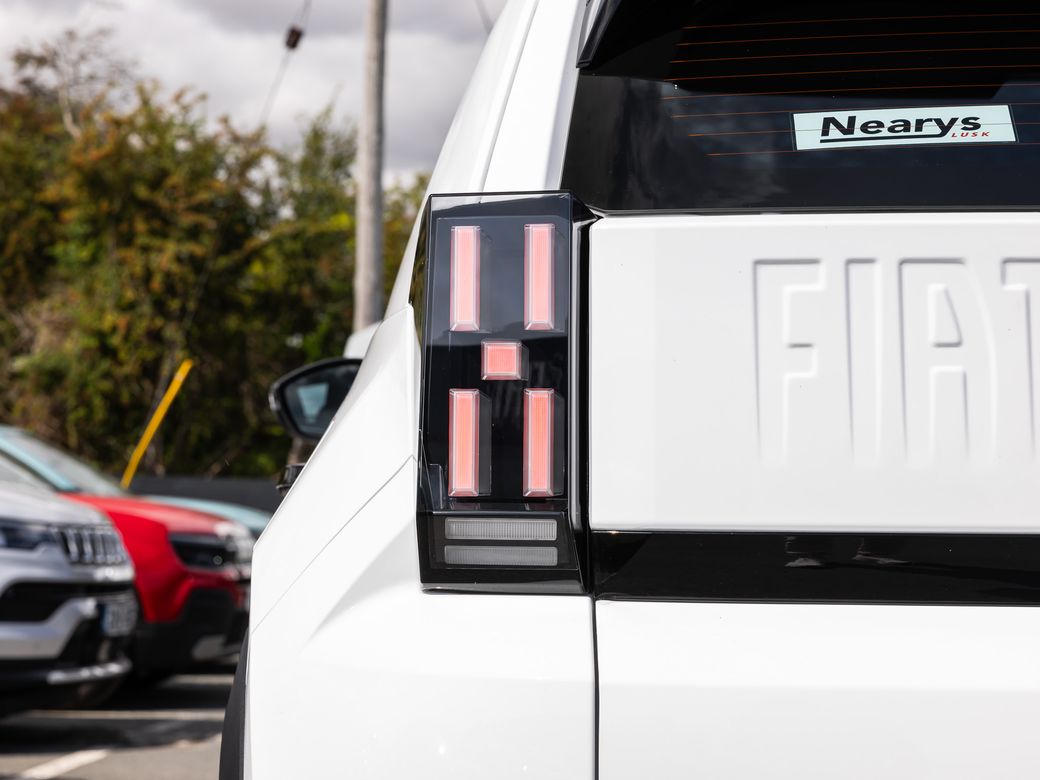 2026 Fiat Panda
