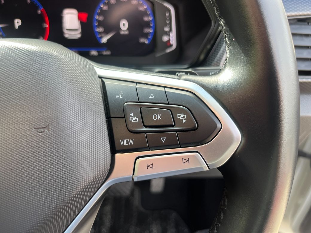 2023 Volkswagen T-Cross