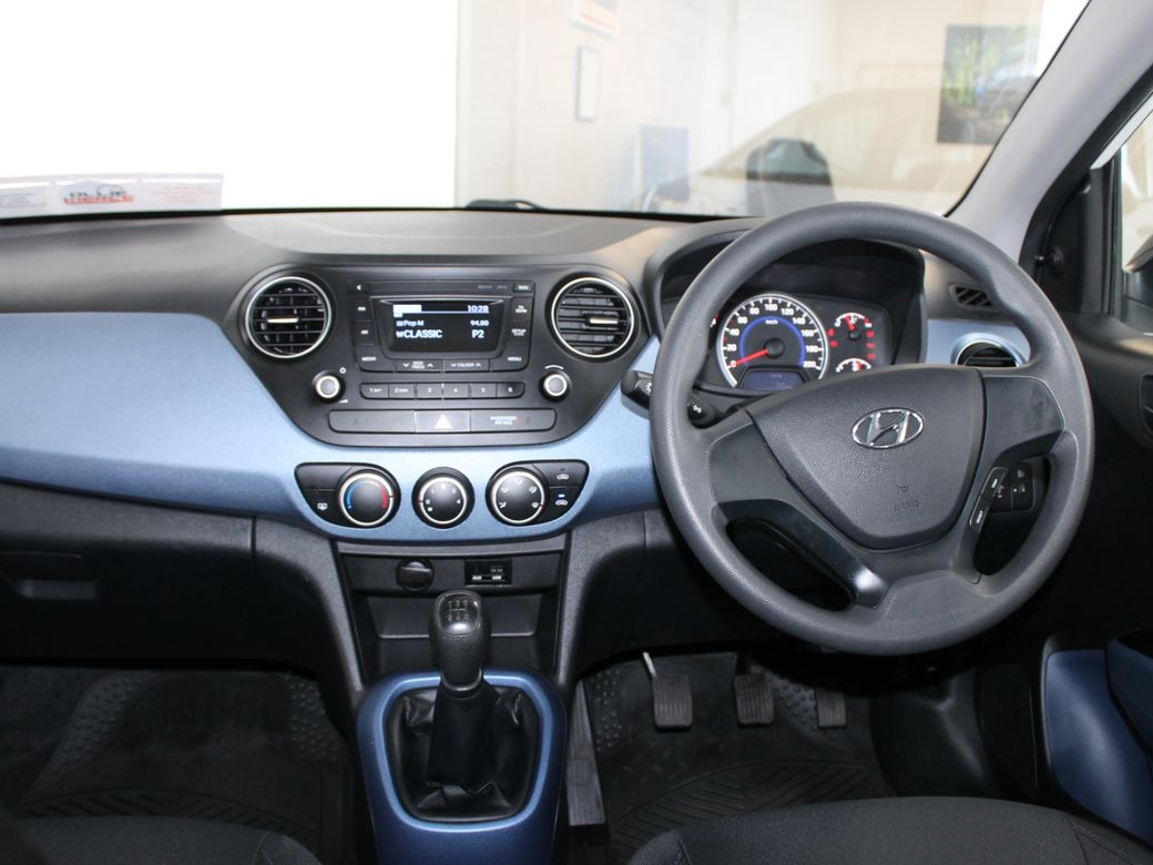 2020 Hyundai i10
