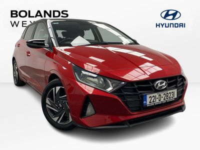 2022 Hyundai i20