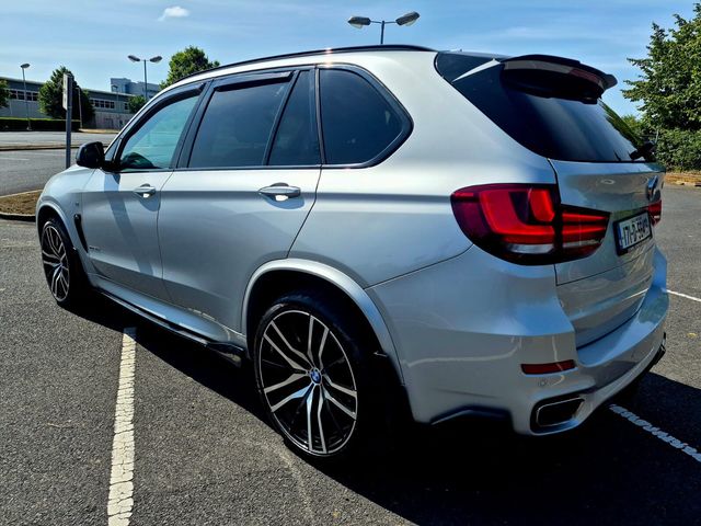 2017 BMW X5