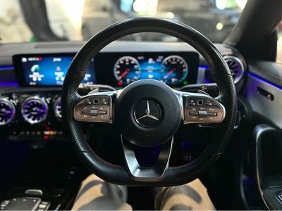 2023 Mercedes-Benz CLA Class