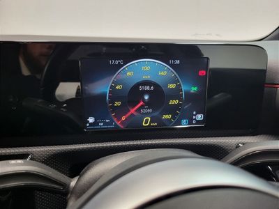 2021 Mercedes-Benz A Class