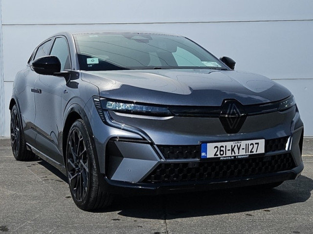 vehicle for sale from Ahern's of Kerry