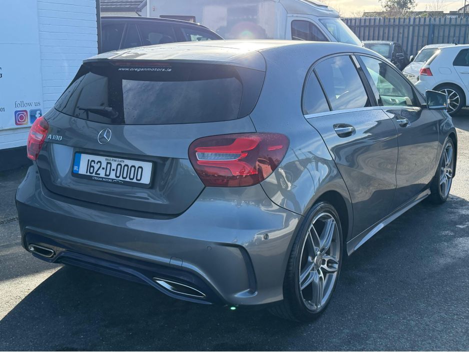 2016 Mercedes-Benz A Class