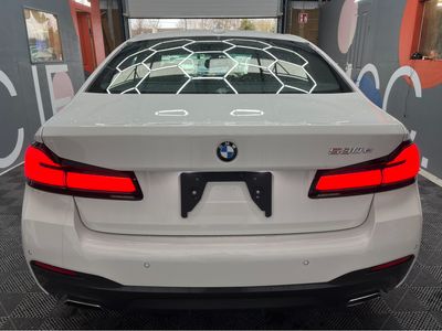 2021 BMW 5 Series