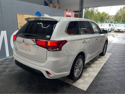 2020 Mitsubishi Outlander