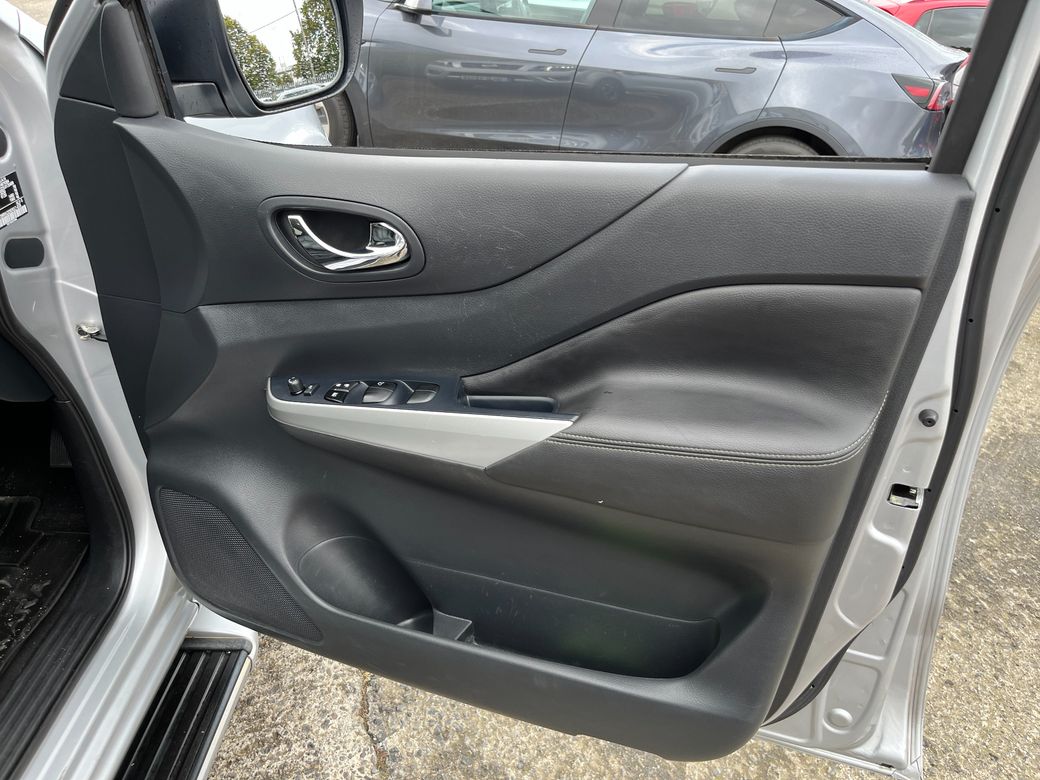 2019 Nissan Navara