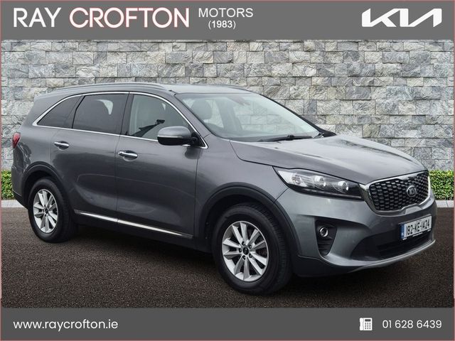 vehicle for sale from Ray Crofton Ltd