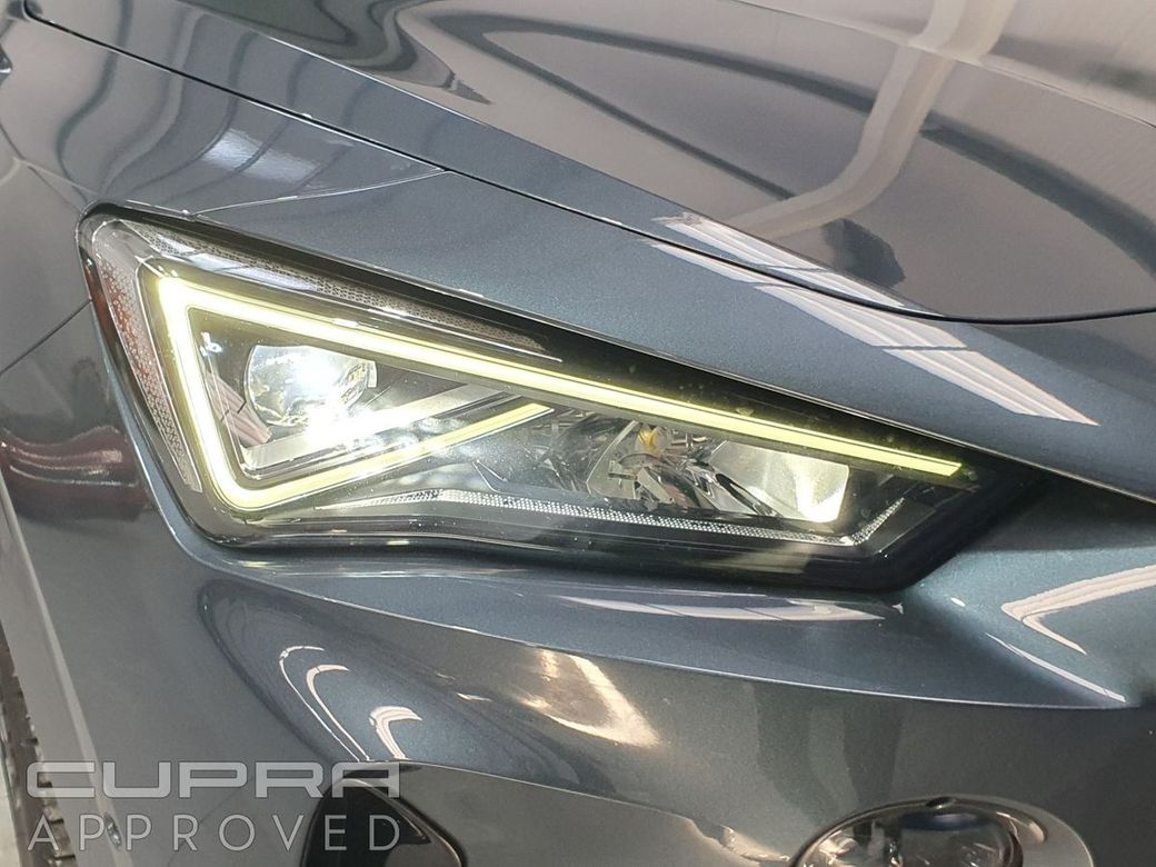 2022 Cupra Formentor