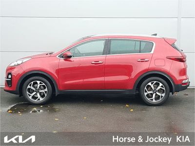2019 Kia Sportage