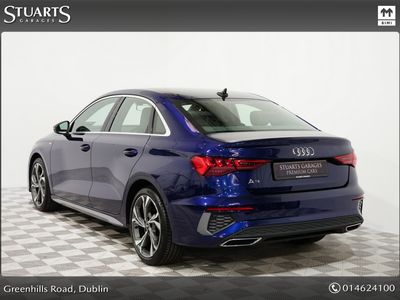 2021 Audi A3
