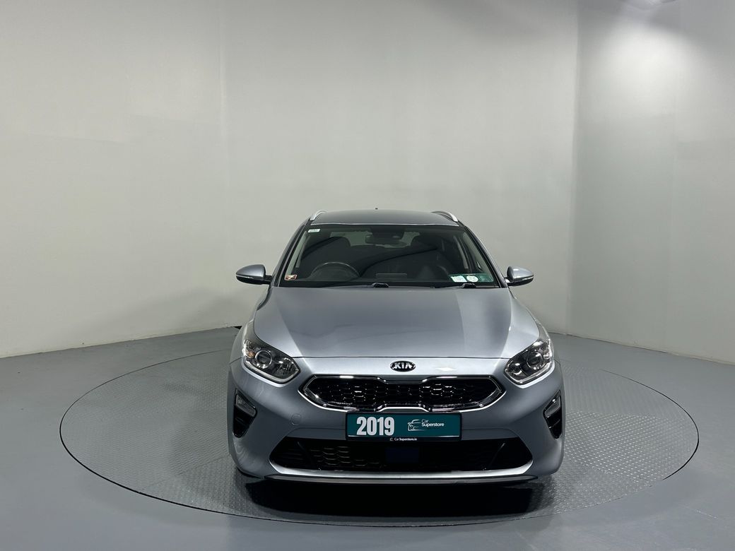 2019 Kia Ceed