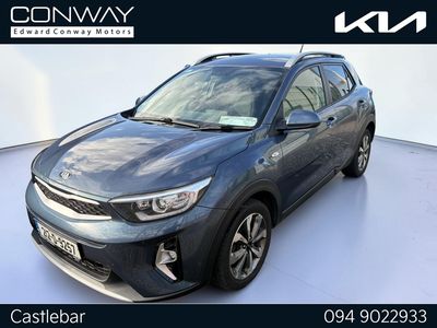 2021 Kia Stonic