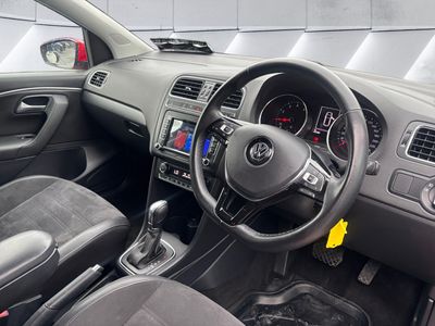 2016 Volkswagen Polo