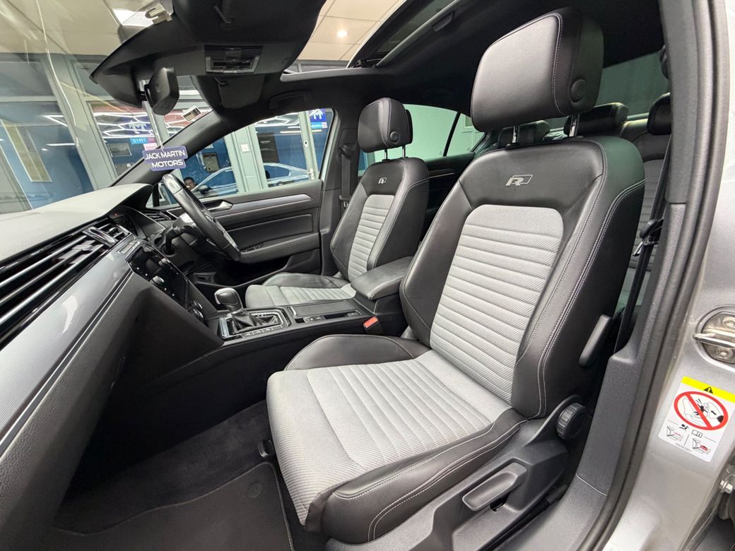 2018 Volkswagen Passat