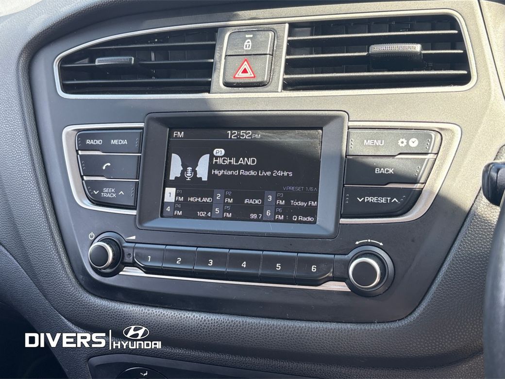 2019 Hyundai i20