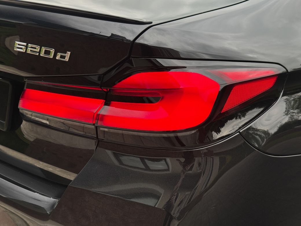 2022 BMW 5 Series