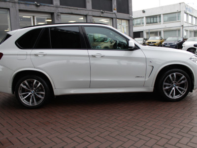 2018 BMW X5