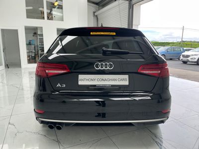 2019 Audi A3