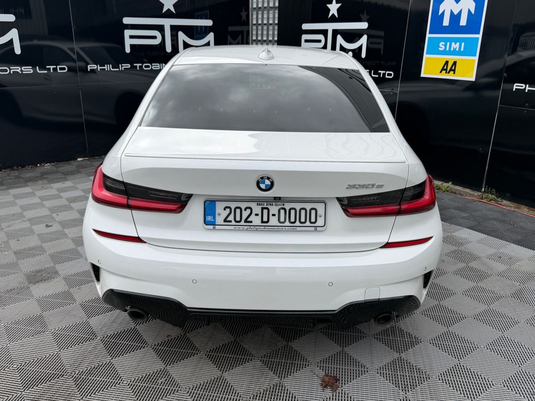 2020 BMW 3 Series