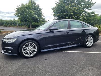 2015 Audi A6