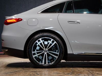 2024 Mercedes-Benz EQE