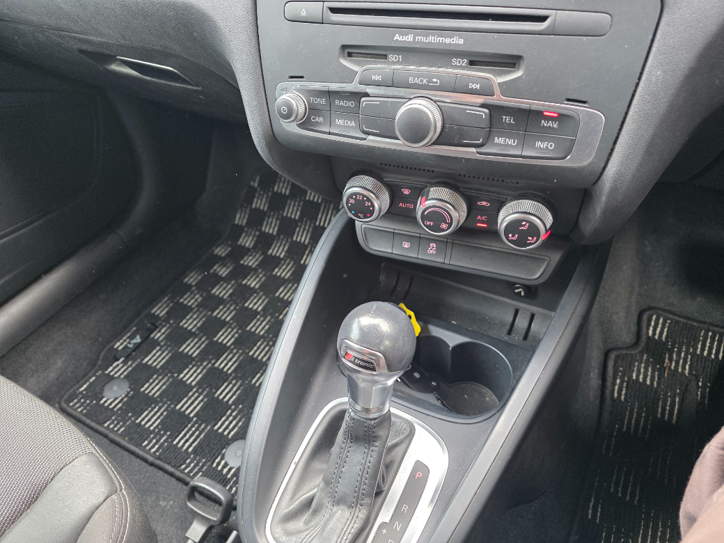 2015 Audi A1