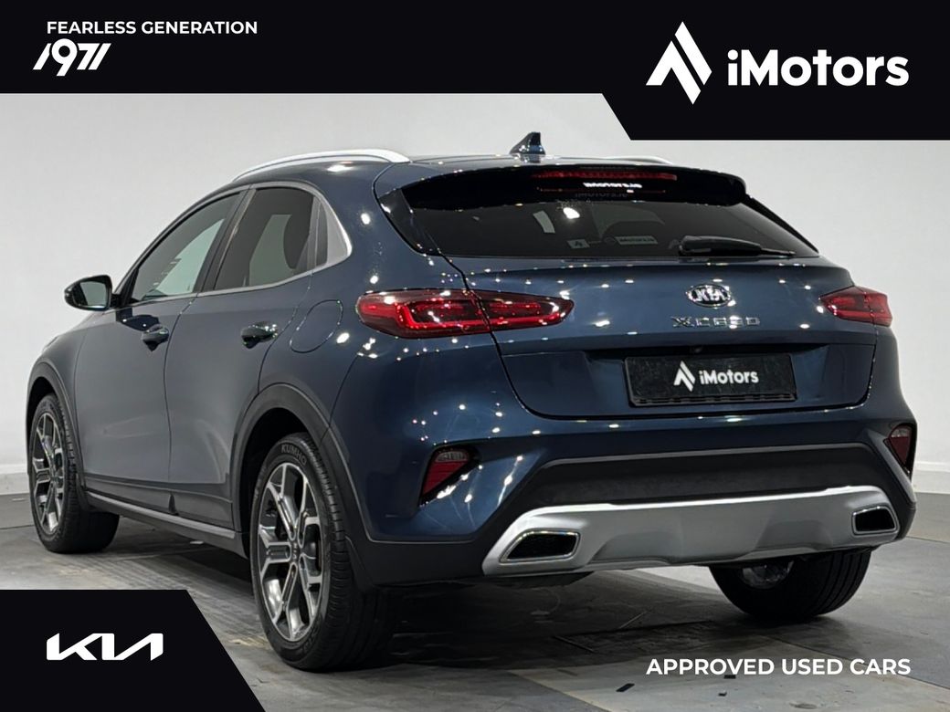 2020 Kia XCeed