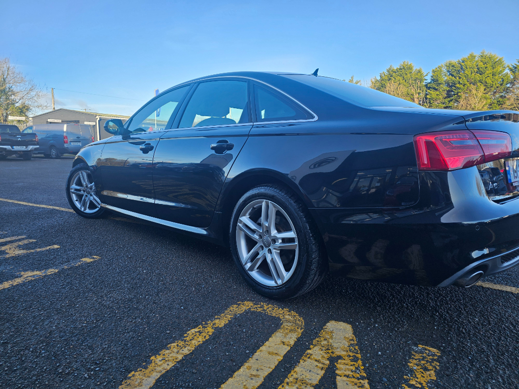 2015 Audi A6