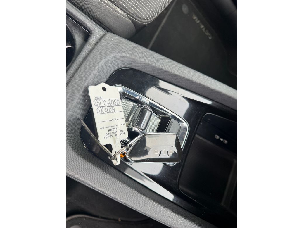 2023 Skoda Octavia