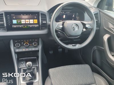2023 Skoda Karoq