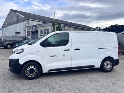 2022 Peugeot Expert